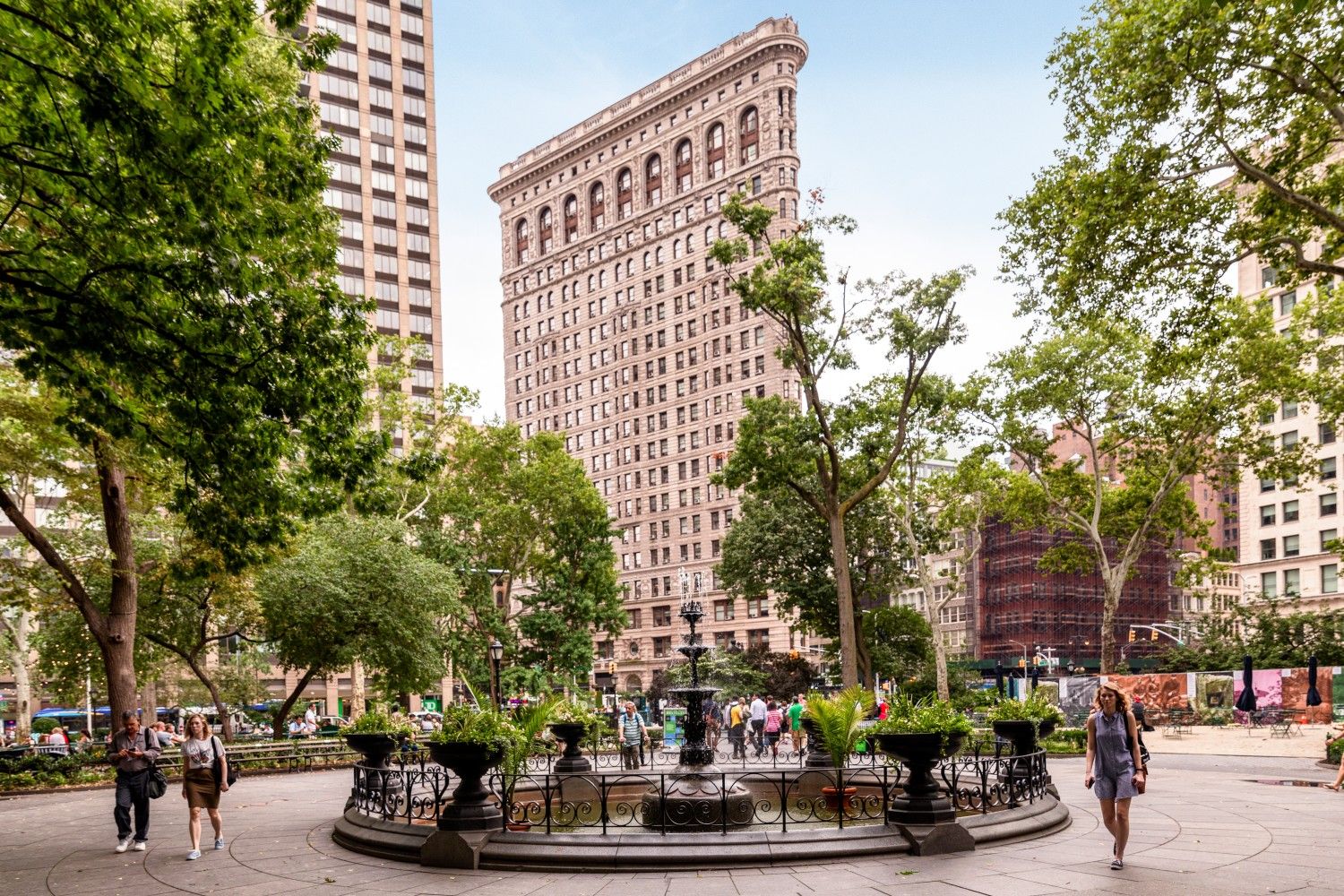 Neighborhood Flatiron