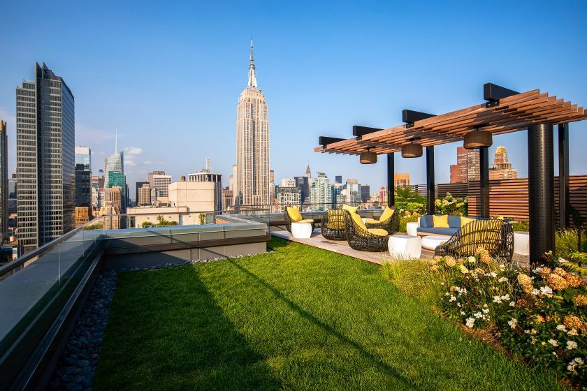 Rooftop Northeast