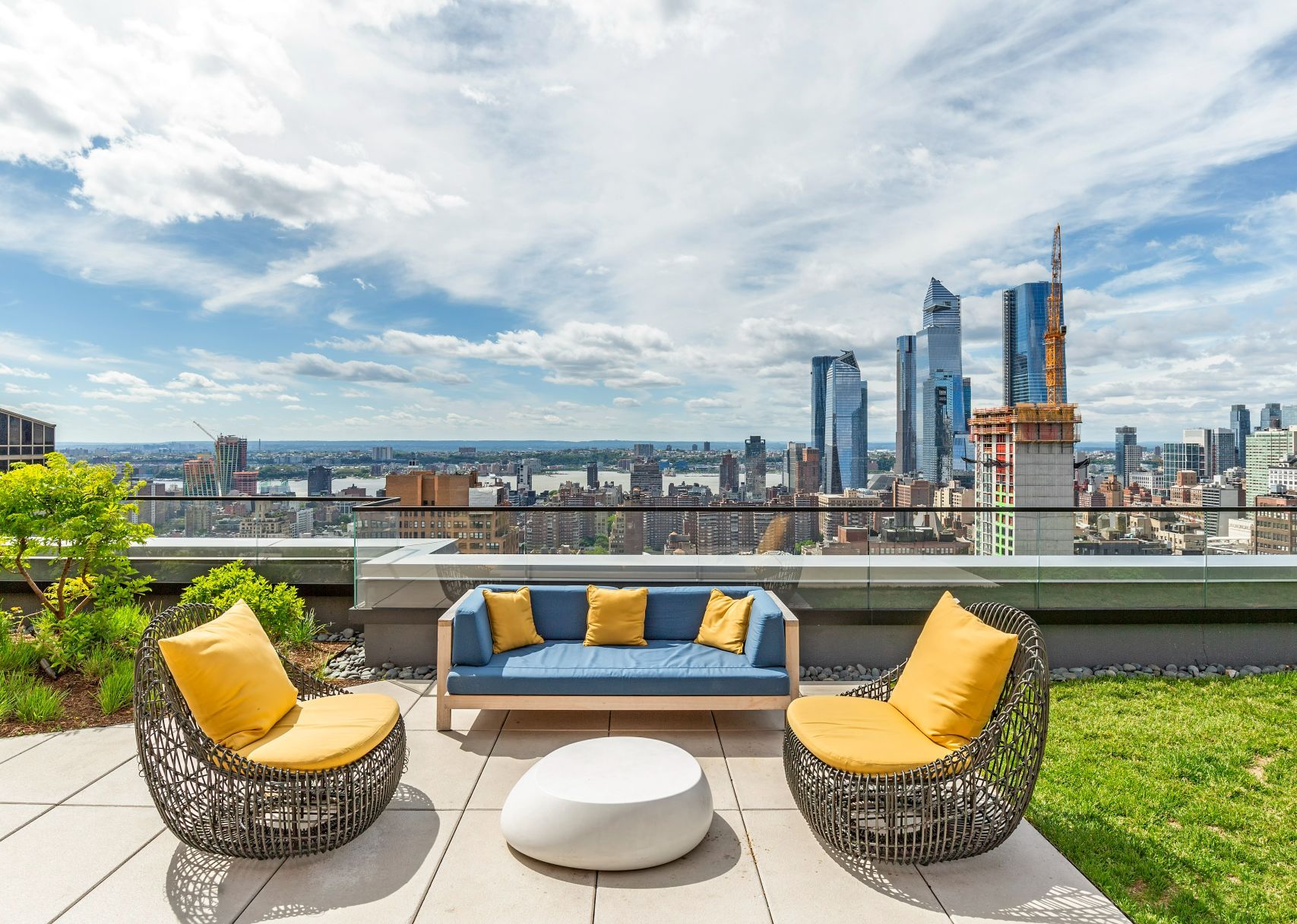 Rooftop West