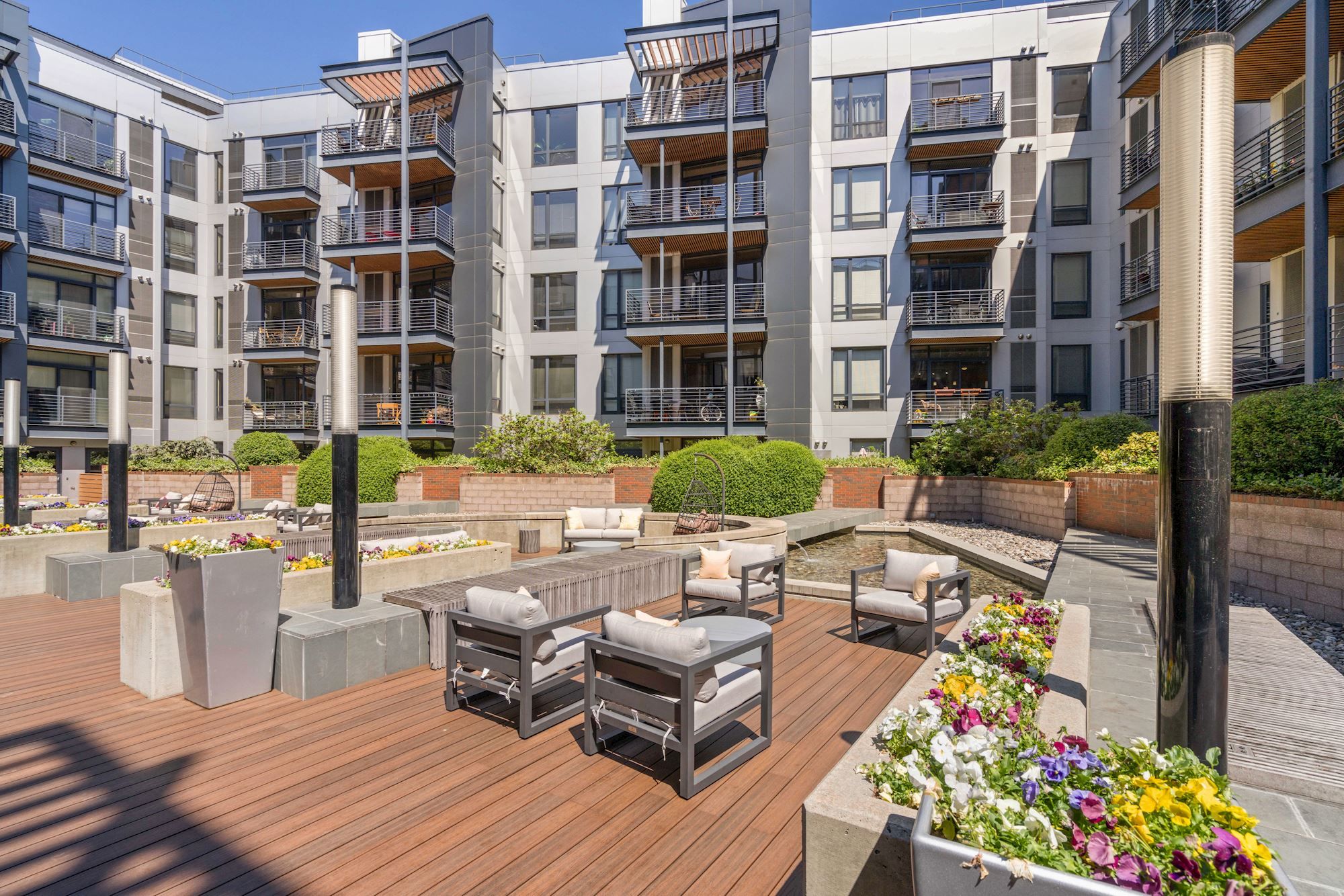 Courtyard