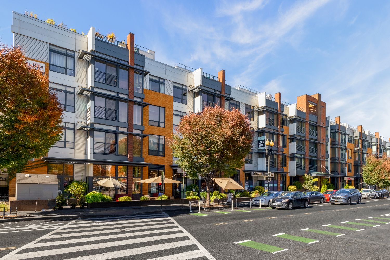 Welcome to your new home and perfect sanctuary in DC at Allegro.