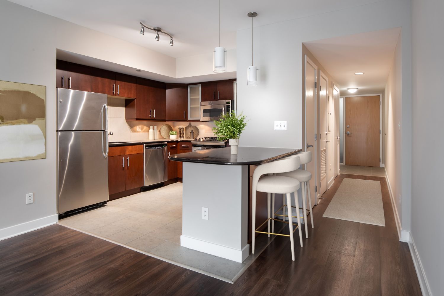 Your home at 565 Penn awaits