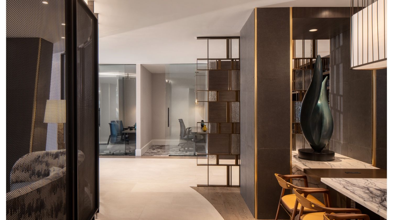 Photo of coworking space
