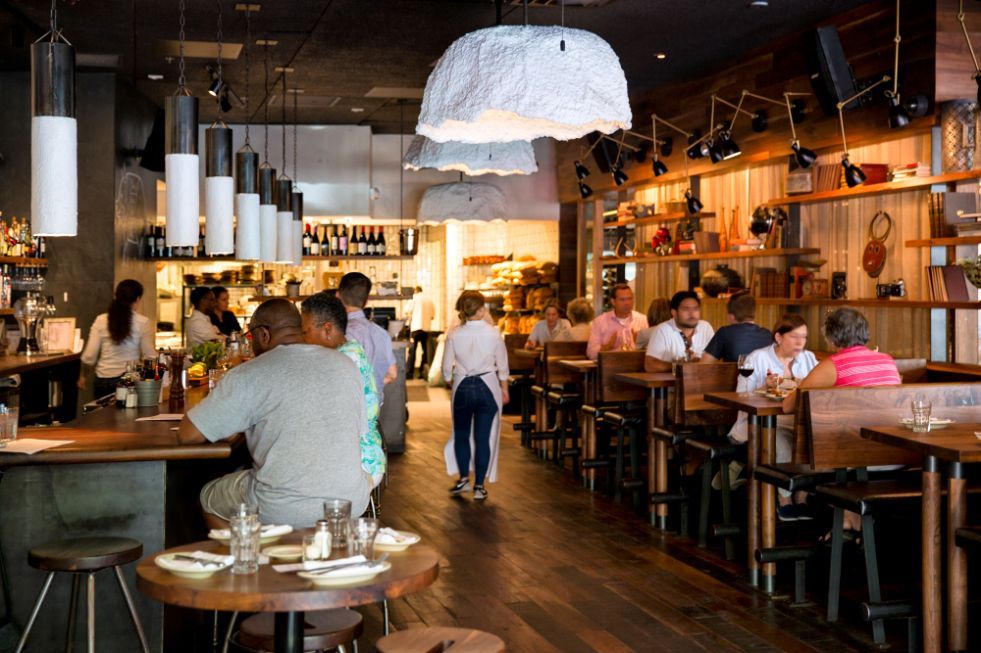 Frequent your local happy house at Barcelona Wine Bar