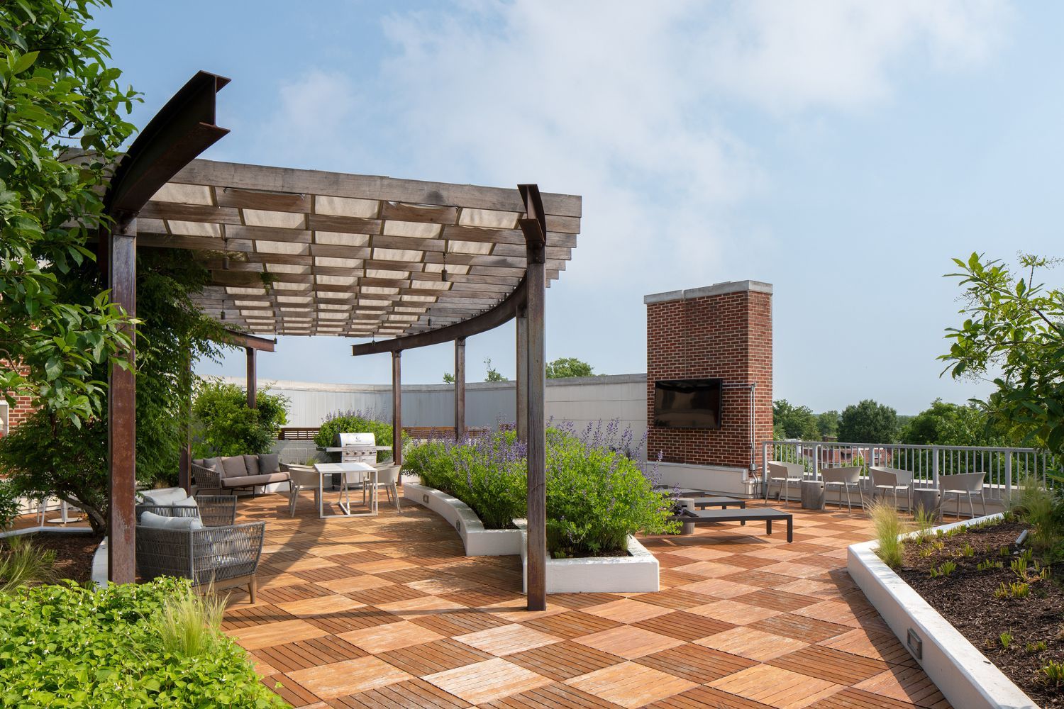 Nestled away in beautiful Cathedral Heights
