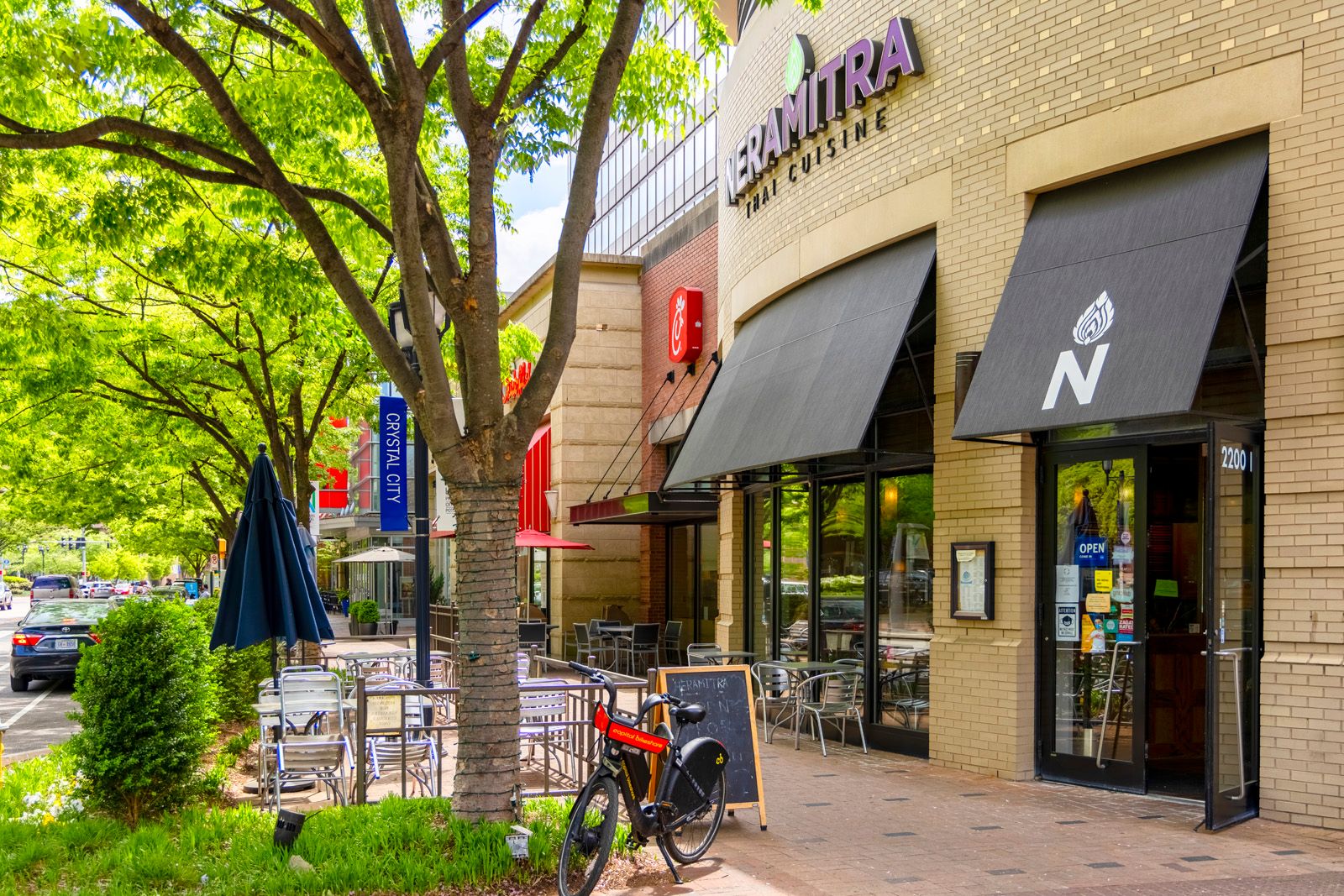 Neramitra Thai restaurant