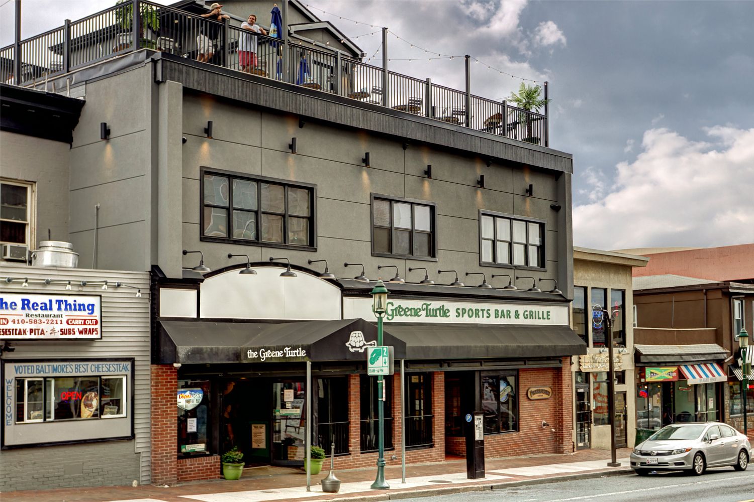 Explore Towson and pick out your new neighborhood favorites.