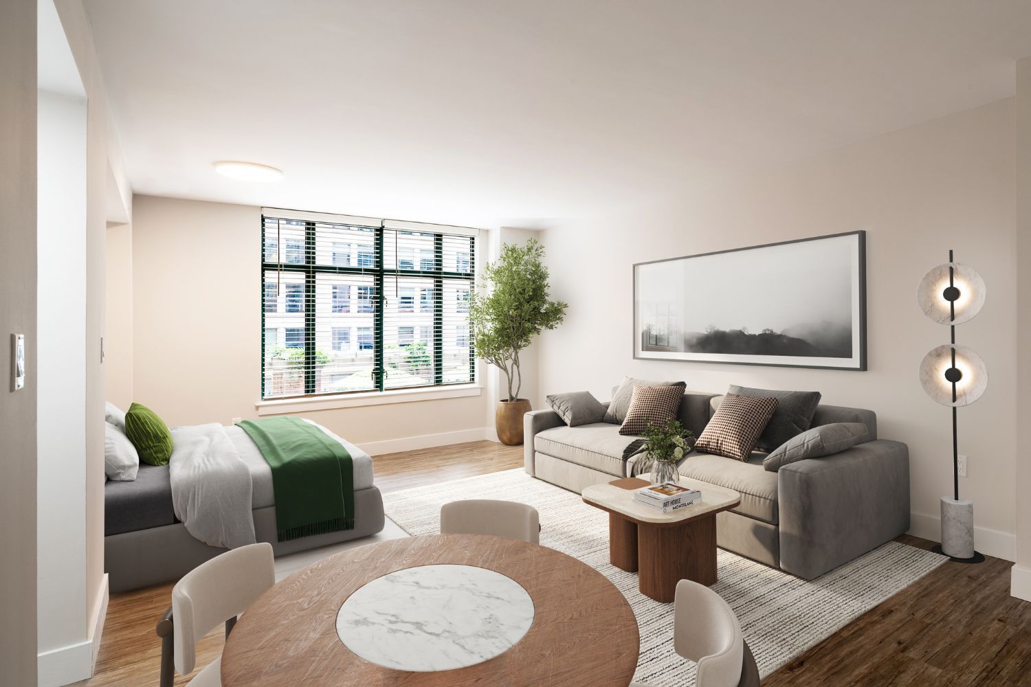 Enjoy the range of layout options at the Lexington to find your perfect fit.