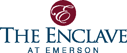 Logo of property Enclave at Emerson
