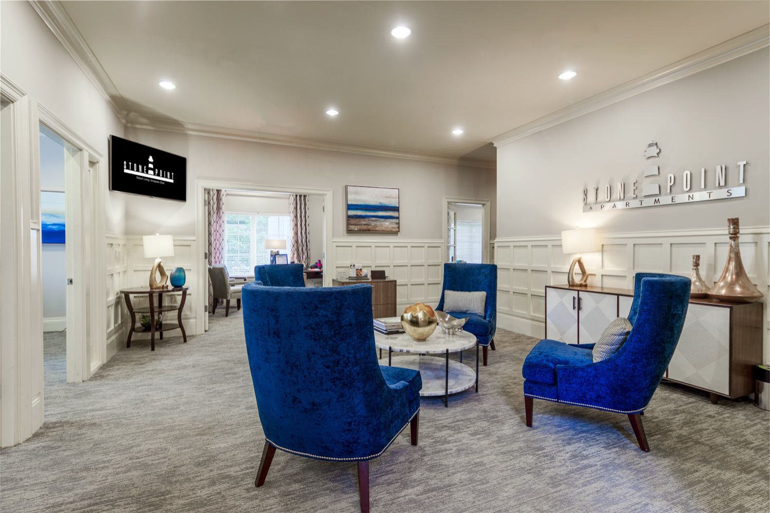 Let us find you the perfect home in our leasing office