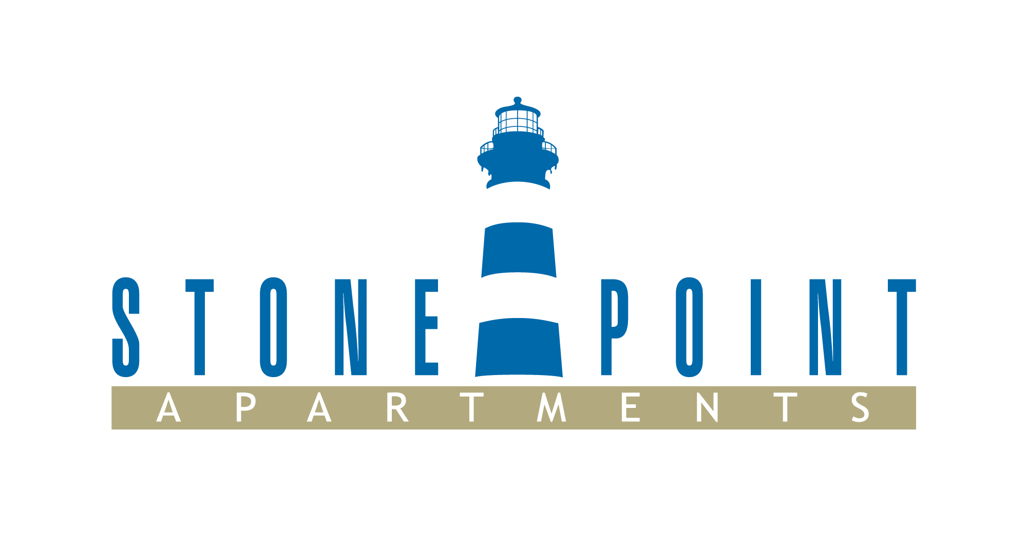 Logo of property Stone Point Apartments
