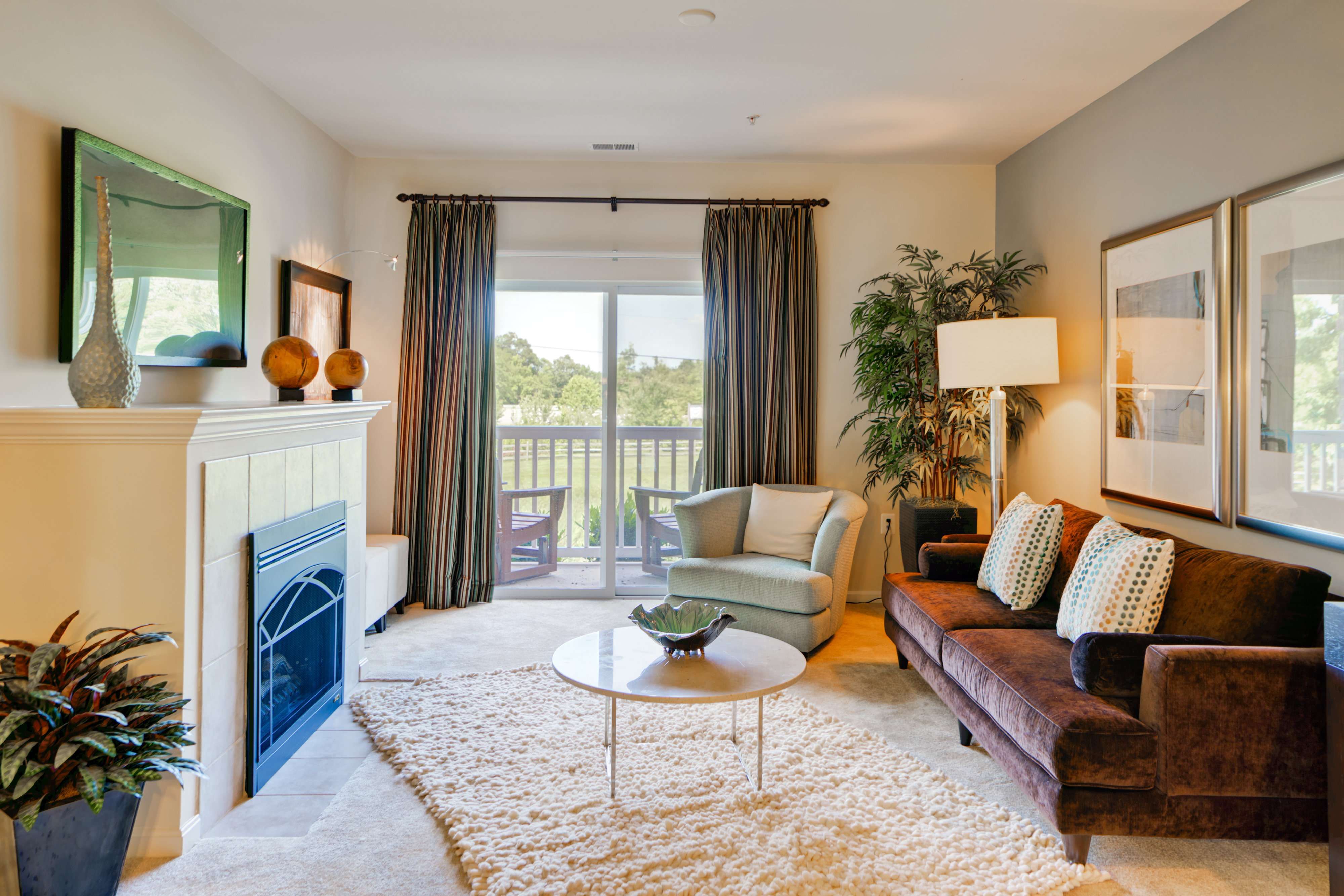 Being home has never felt so good.