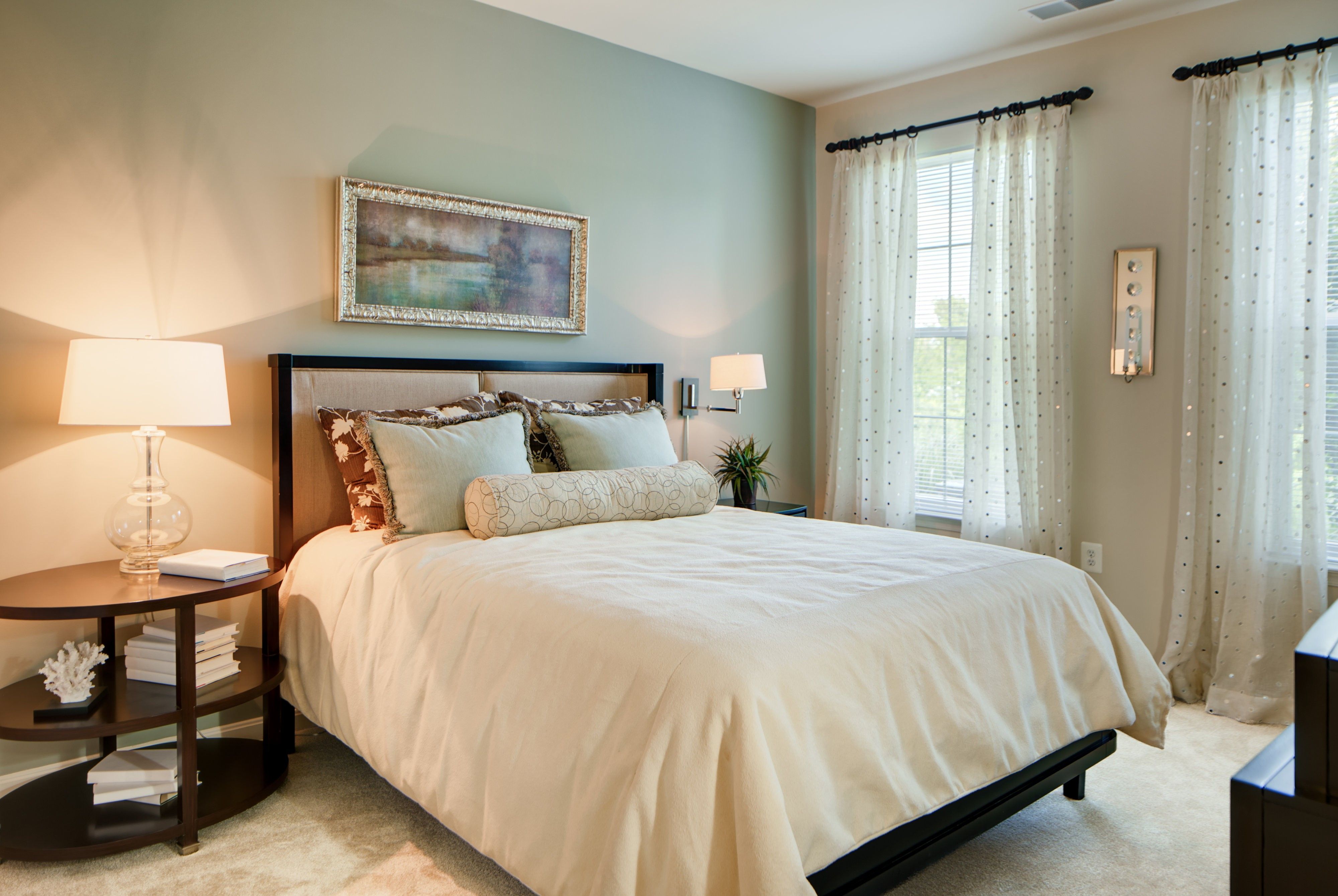 You'll love waking up here.