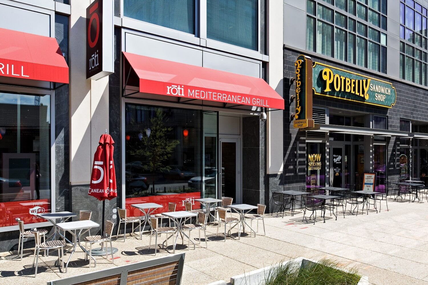 Photo of Mediterranean grill