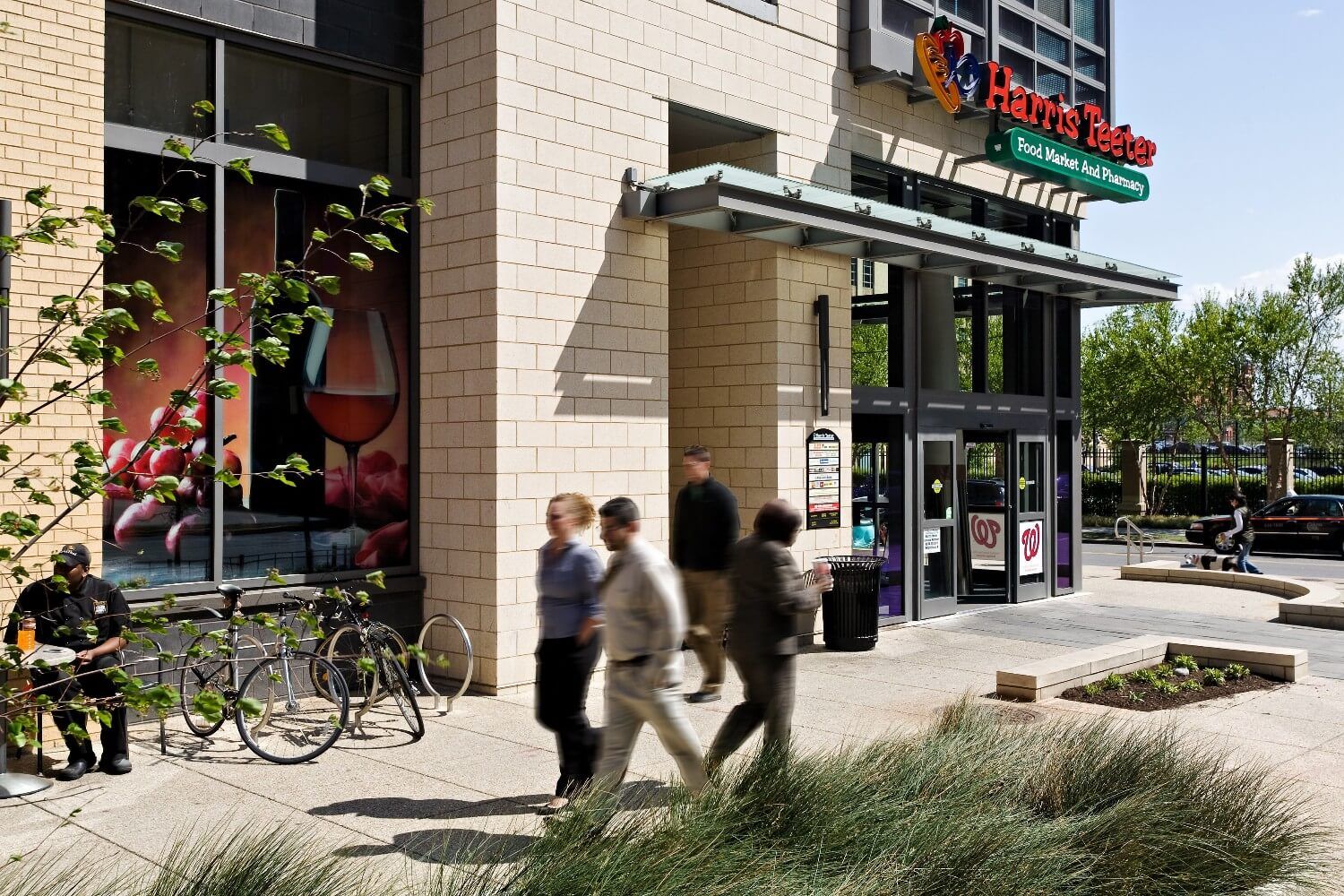 Photo of Harris Teeter