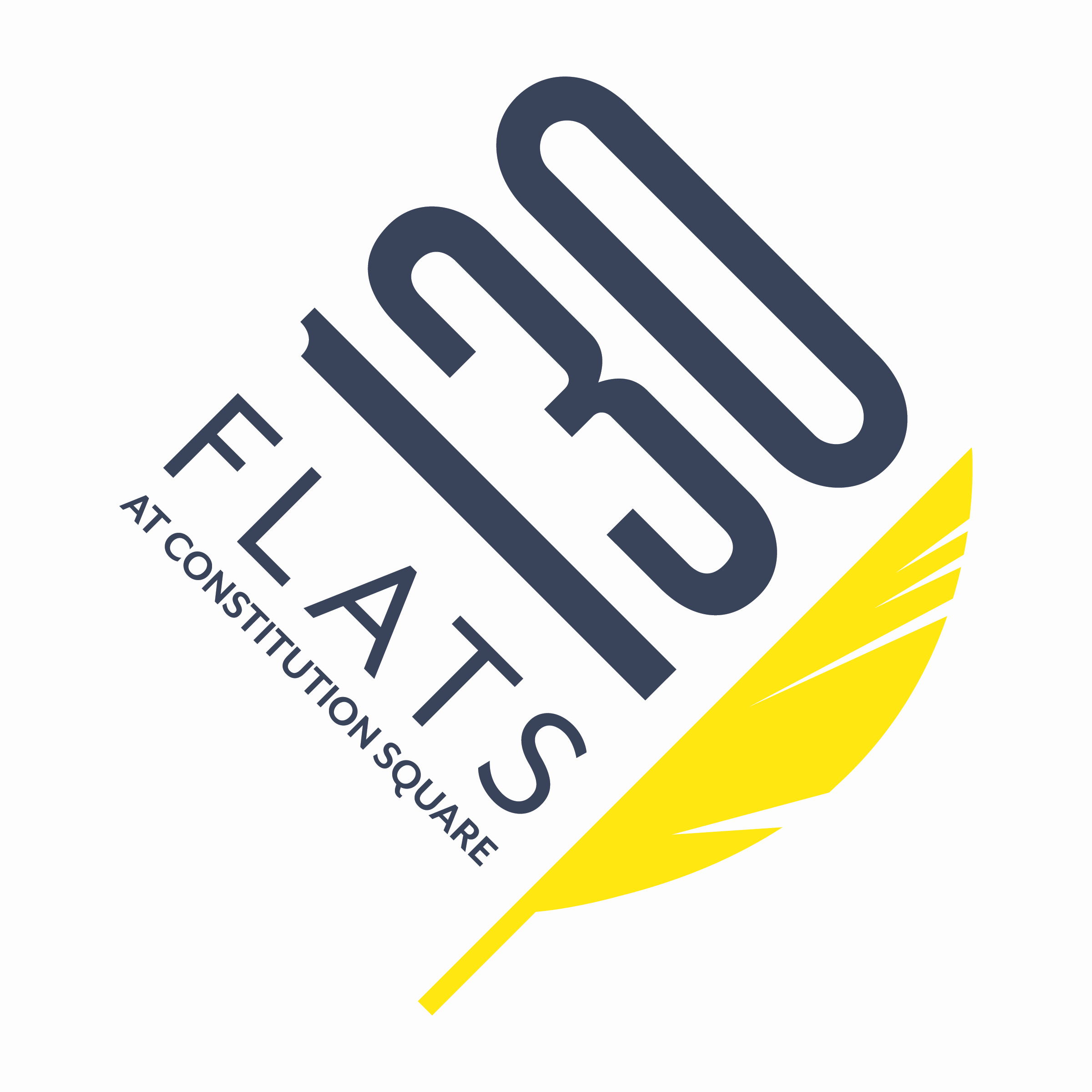 Logo of property Flats 130 at Constitution Square