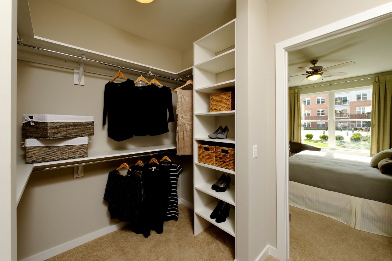 Closet
