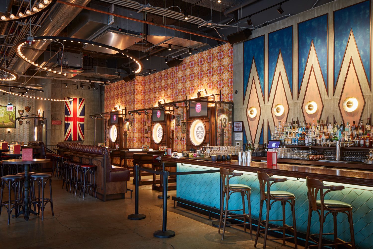 Flight Club is the home of Social Darts.