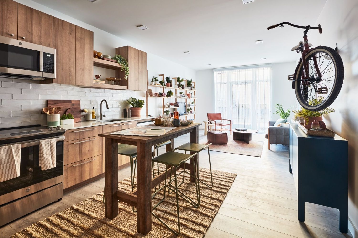 Open floor plan allow you to make Ashlar Park your perfect home
