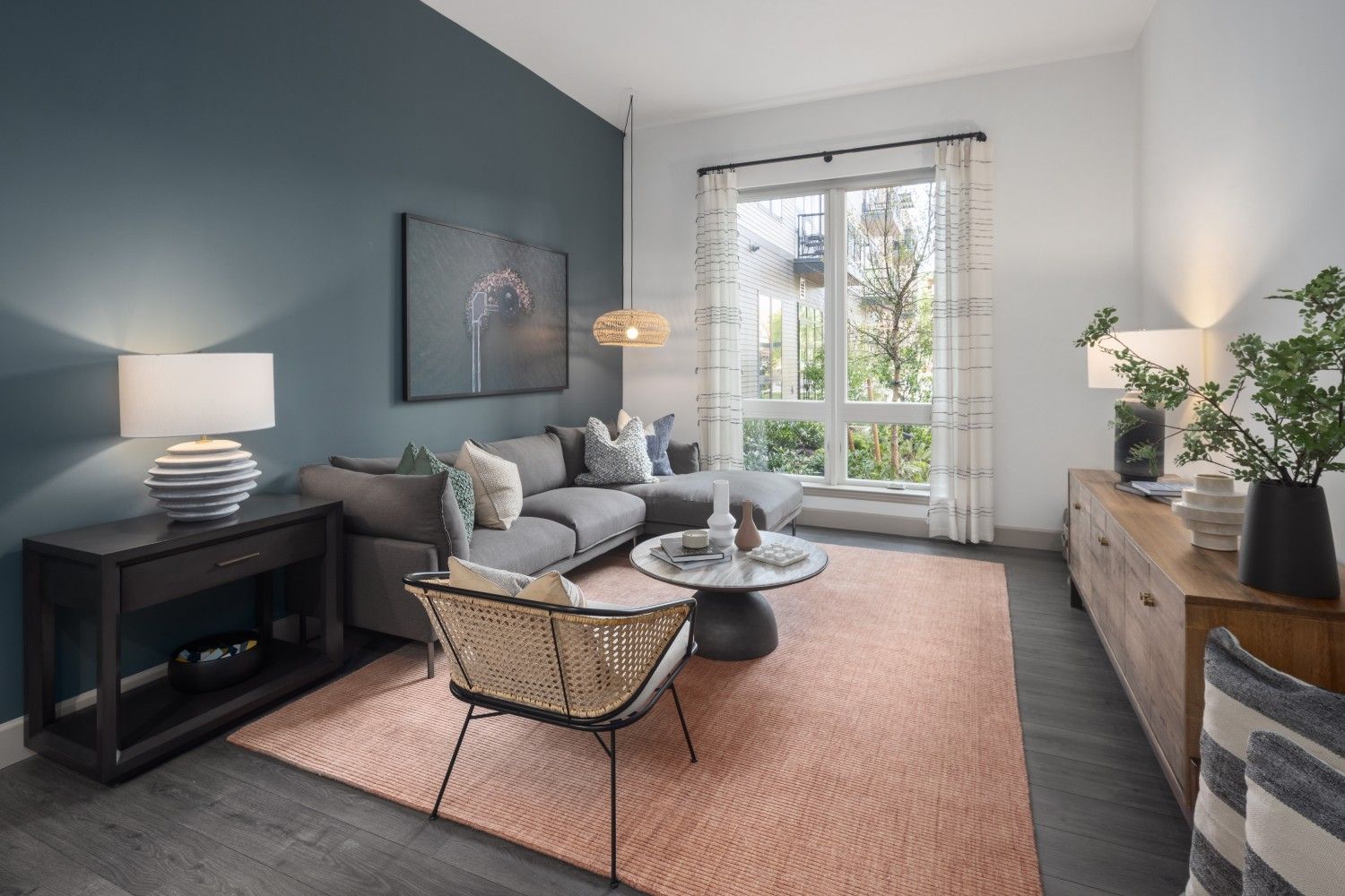 Bright Natural Light in Every Living Room