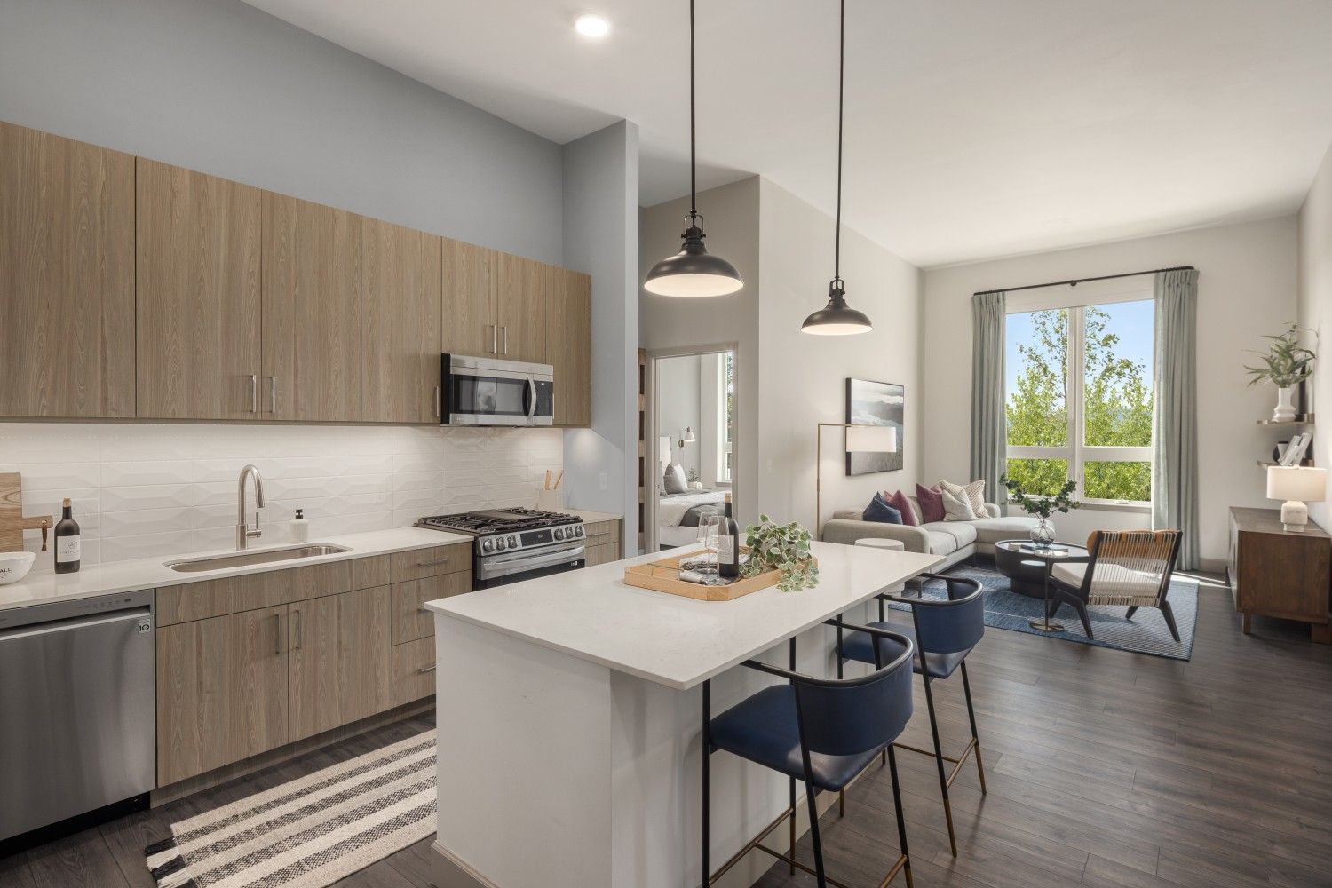 Open Concept Floor Plans to Fit Your Style