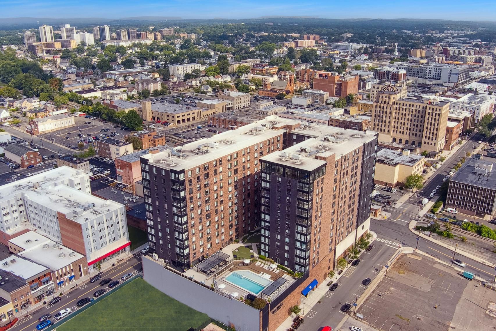 The Brick of Hackensack