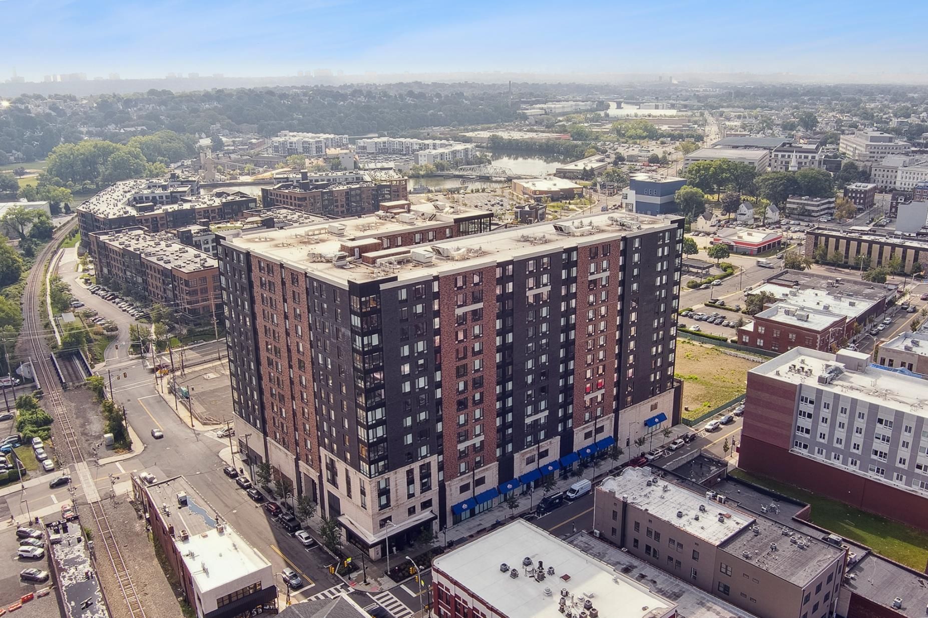The Brick of Hackensack