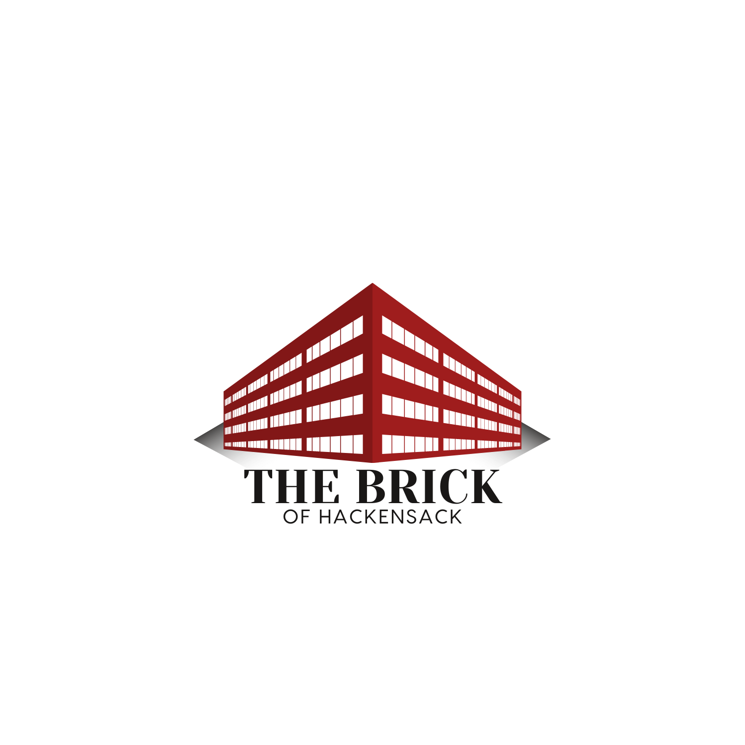 Logo of property The Brick of Hackensack