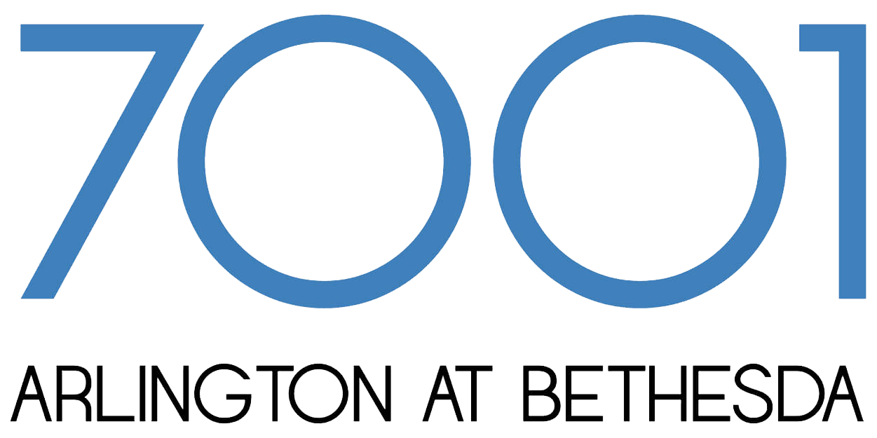 Logo of property 7001 Arlington at Bethesda