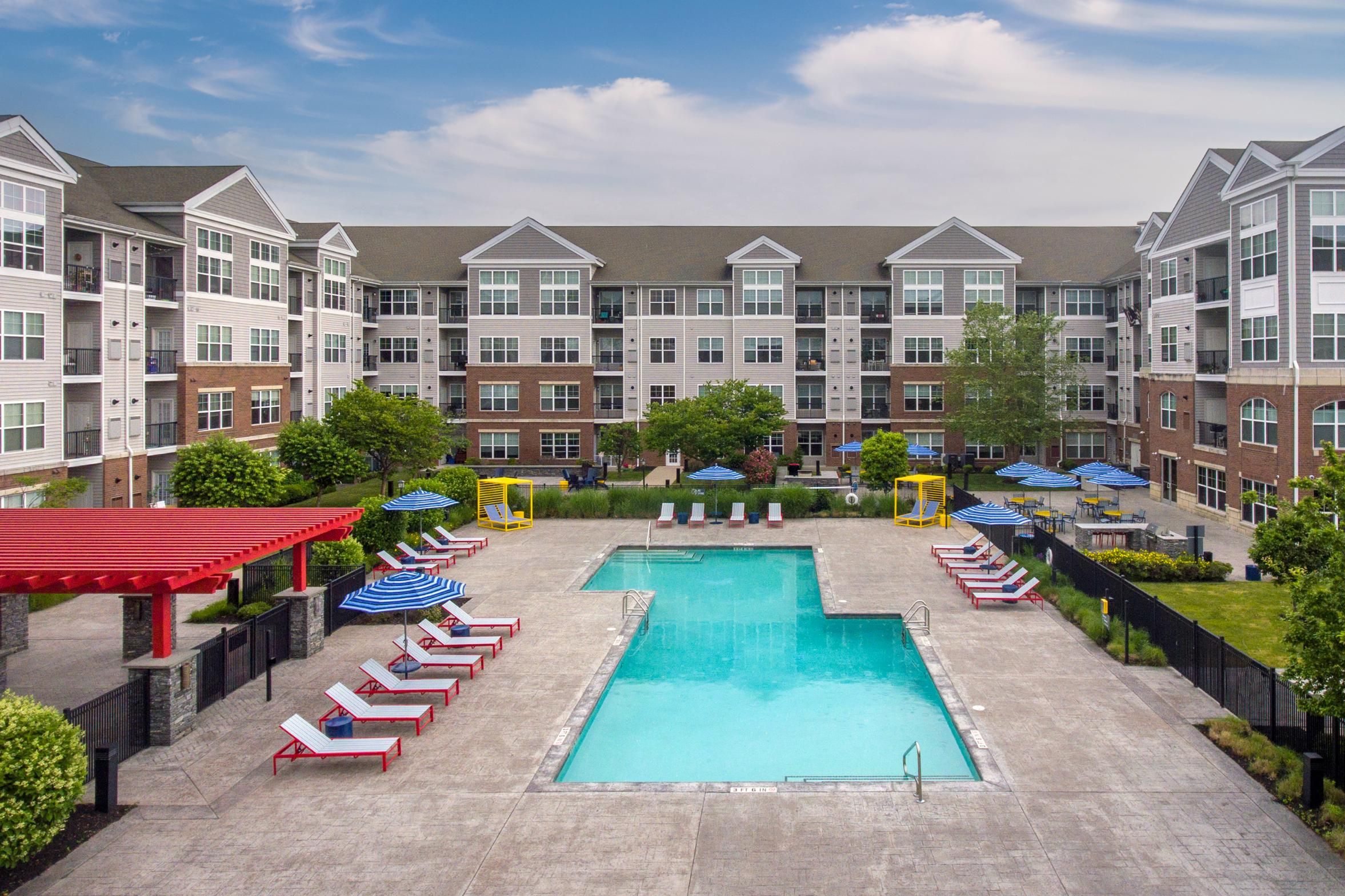 Pool Area