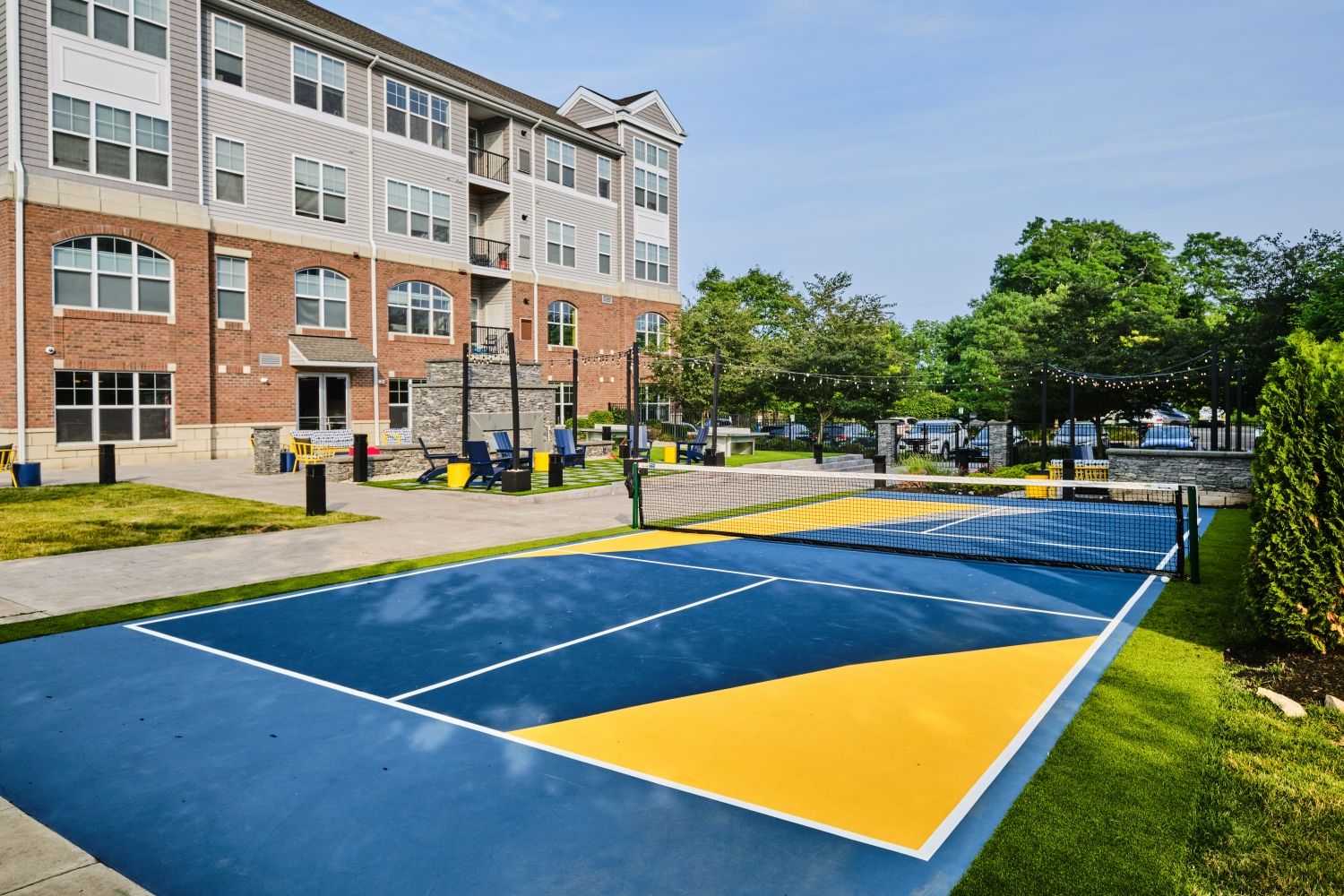 Pickle Ball