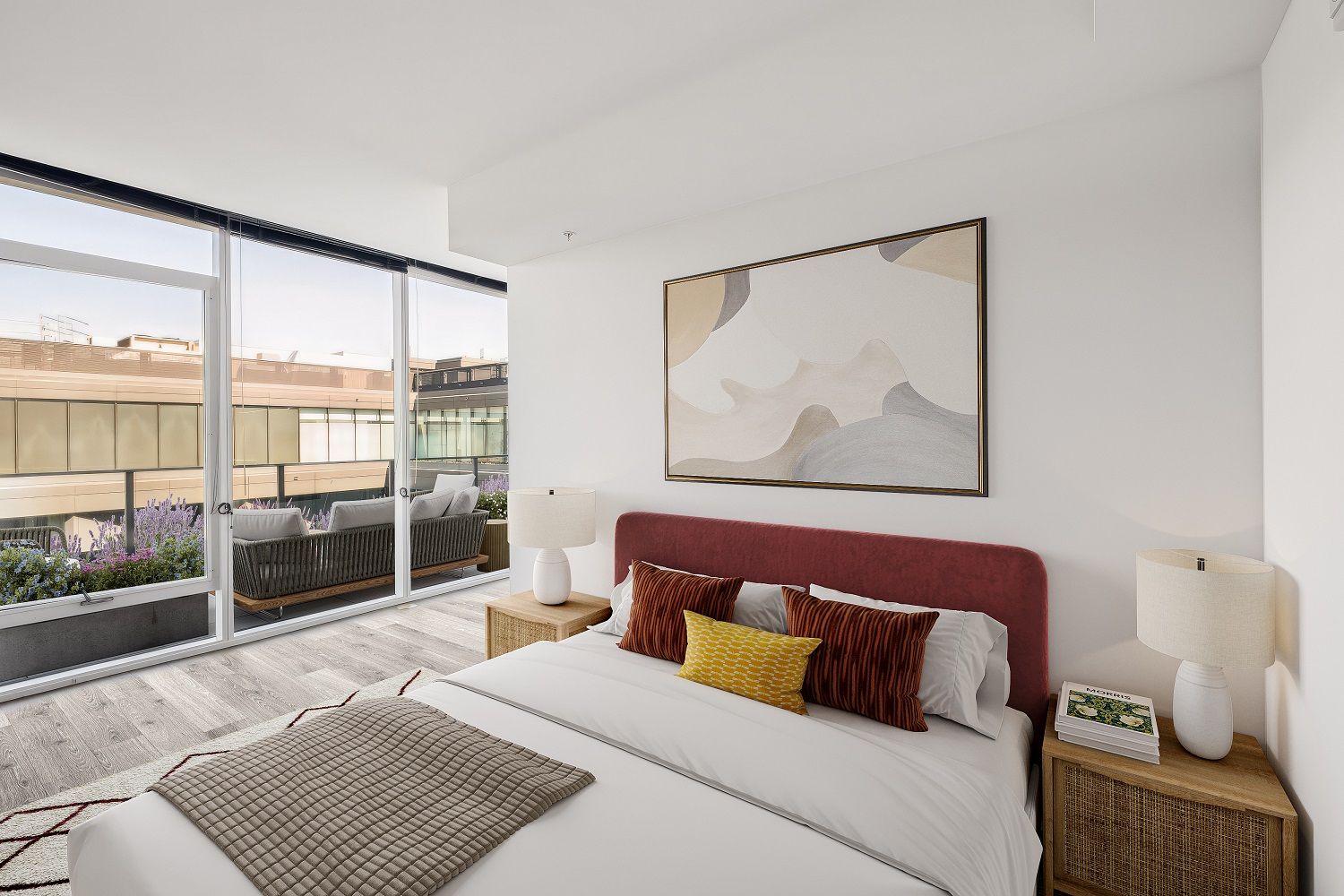 Bedroom