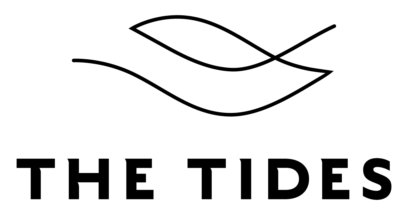 Logo of property The Tides