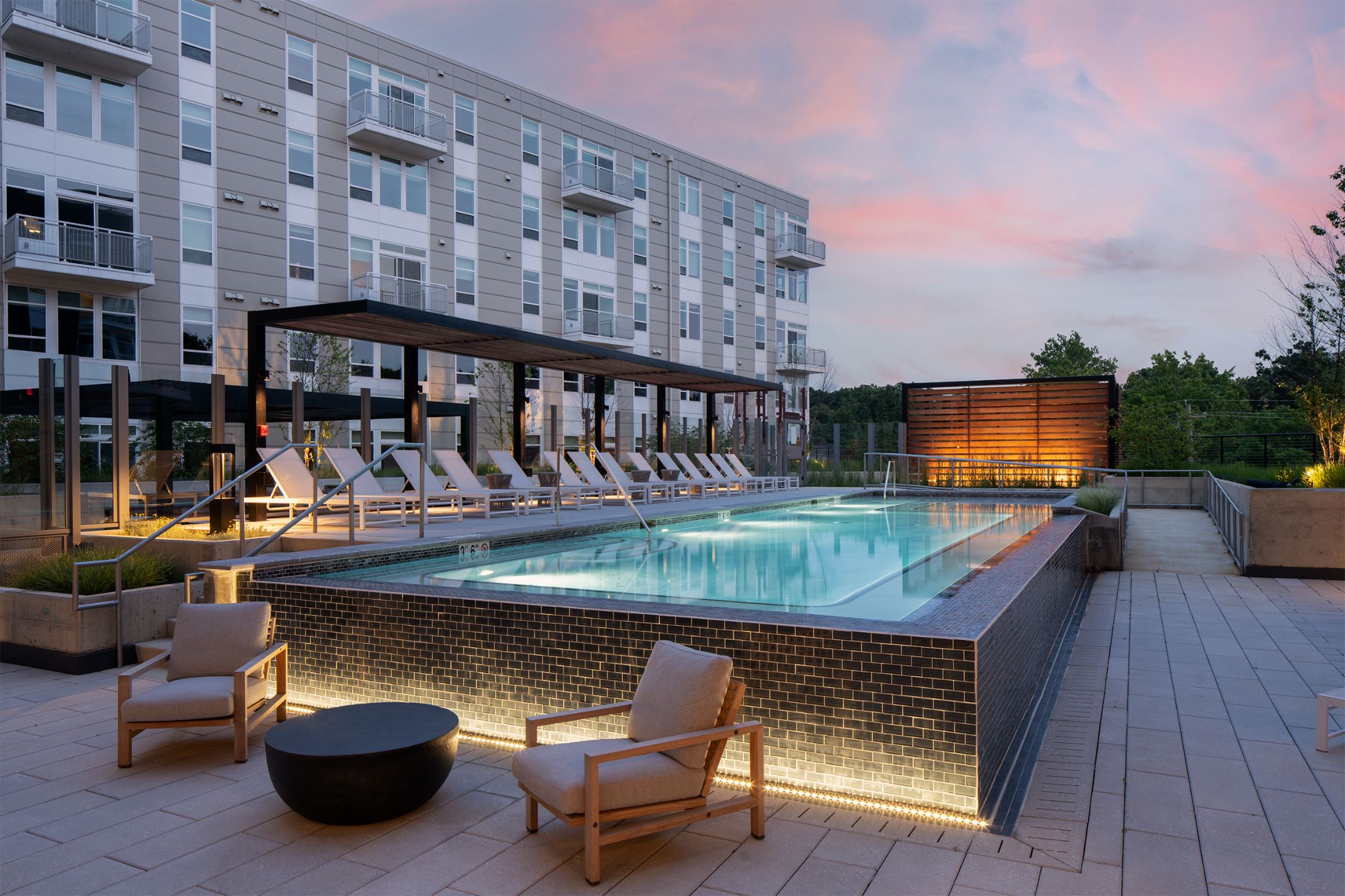 Enjoy a garden of indoor and outdoor experiences