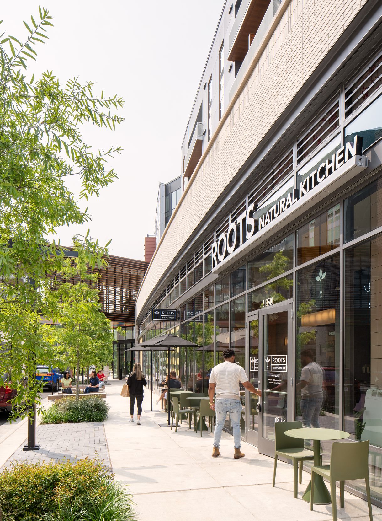 Roots Natural Kitchen