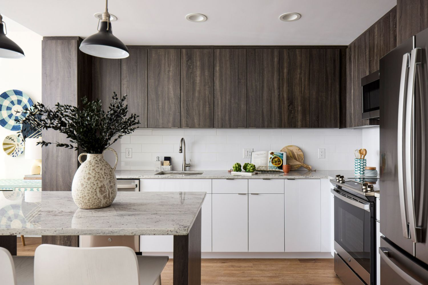 Cook in style, clean up easily, and hone your culinary magic.