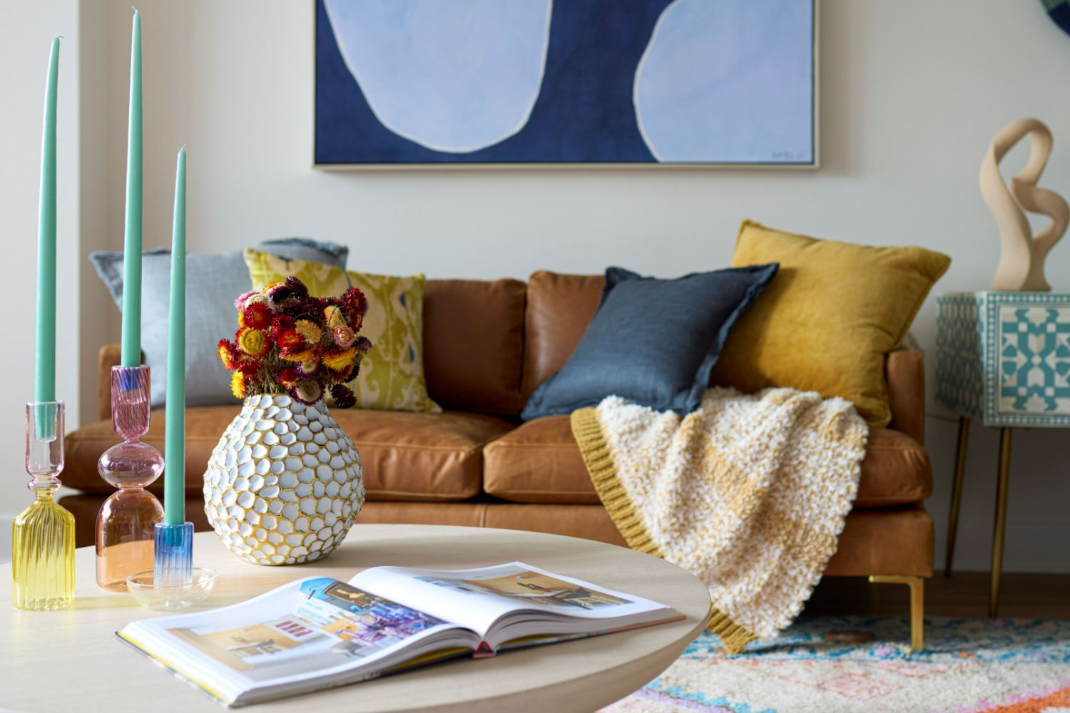 Flexible floor plans so you can make the space your own.