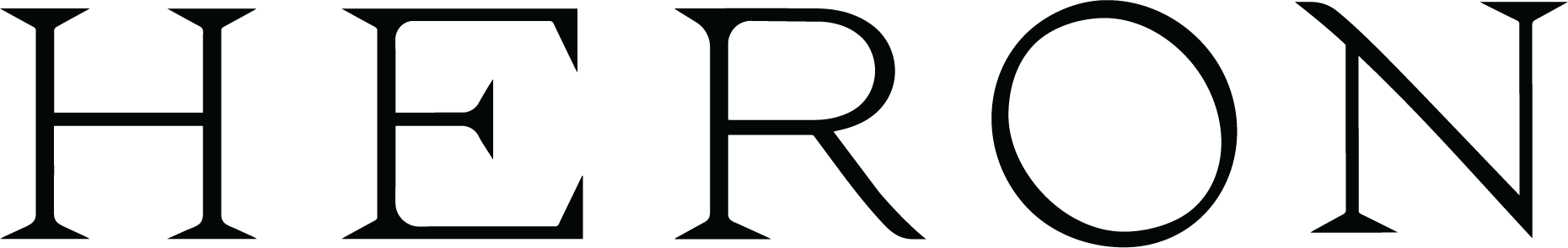 Logo of property Heron