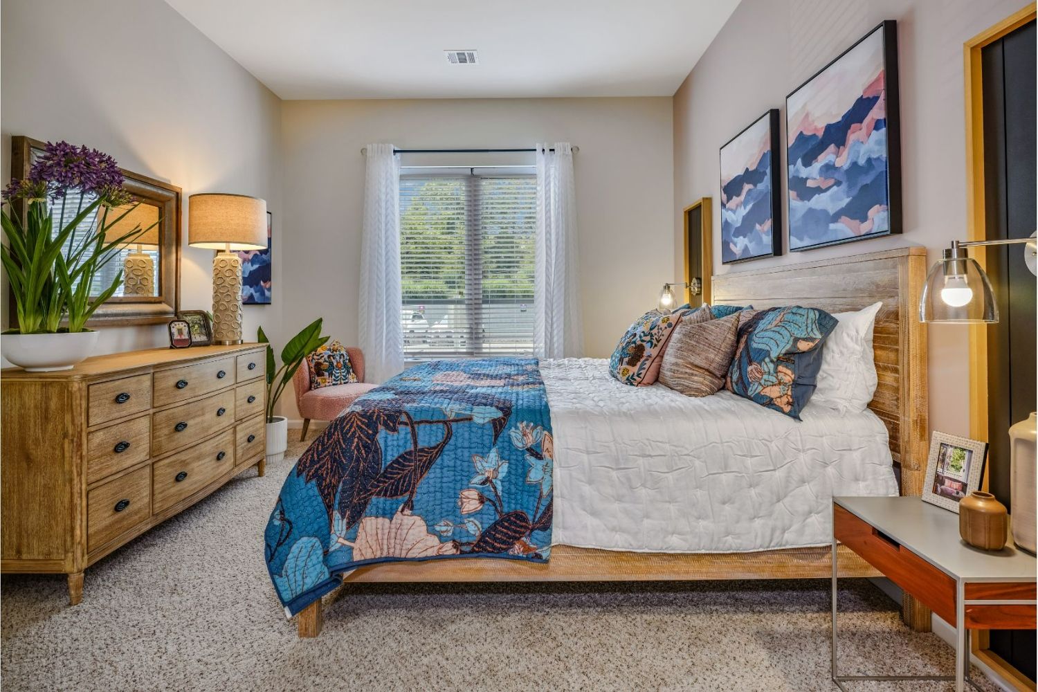 Cozy Bedroom