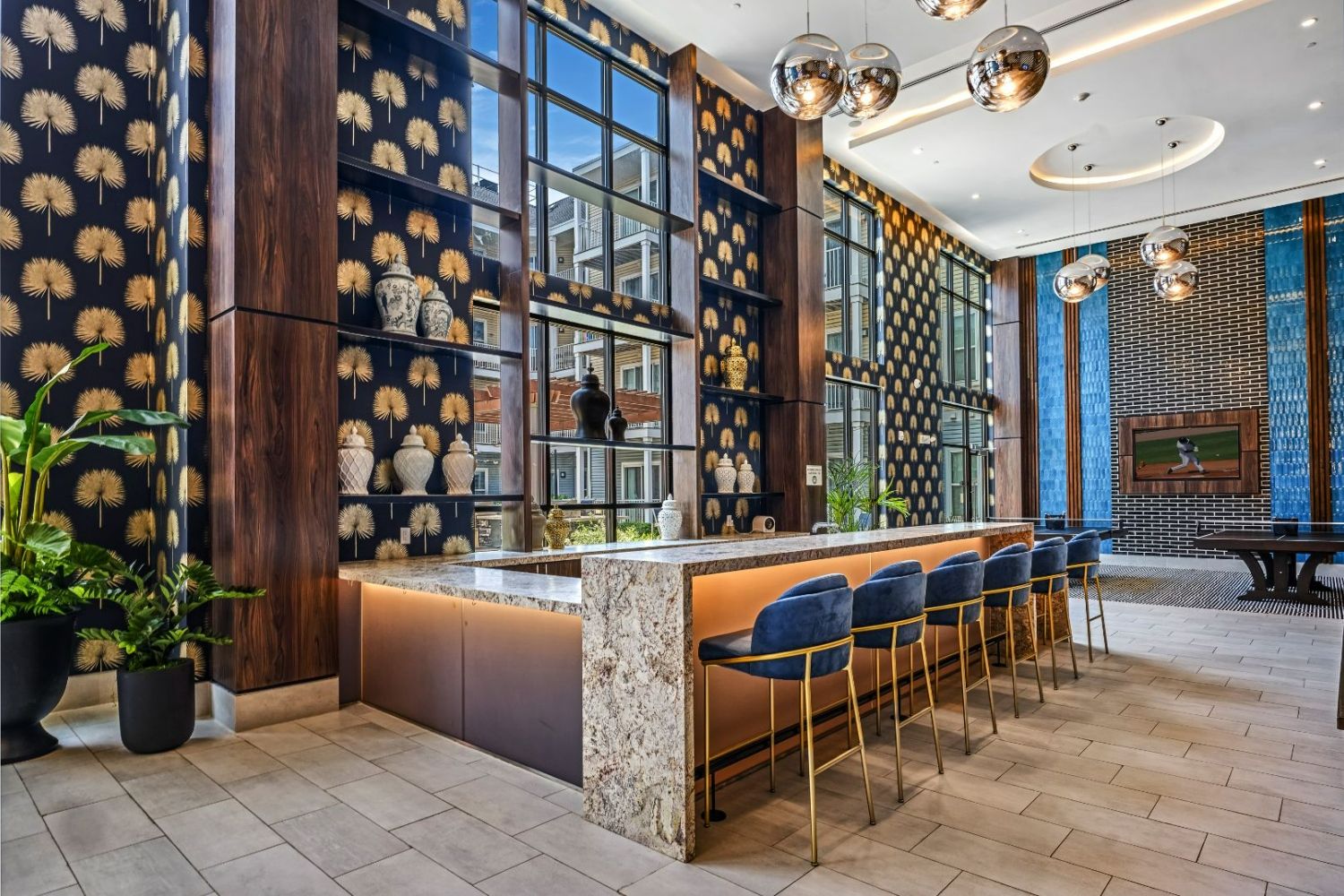 Halstead Parsippany Bar
