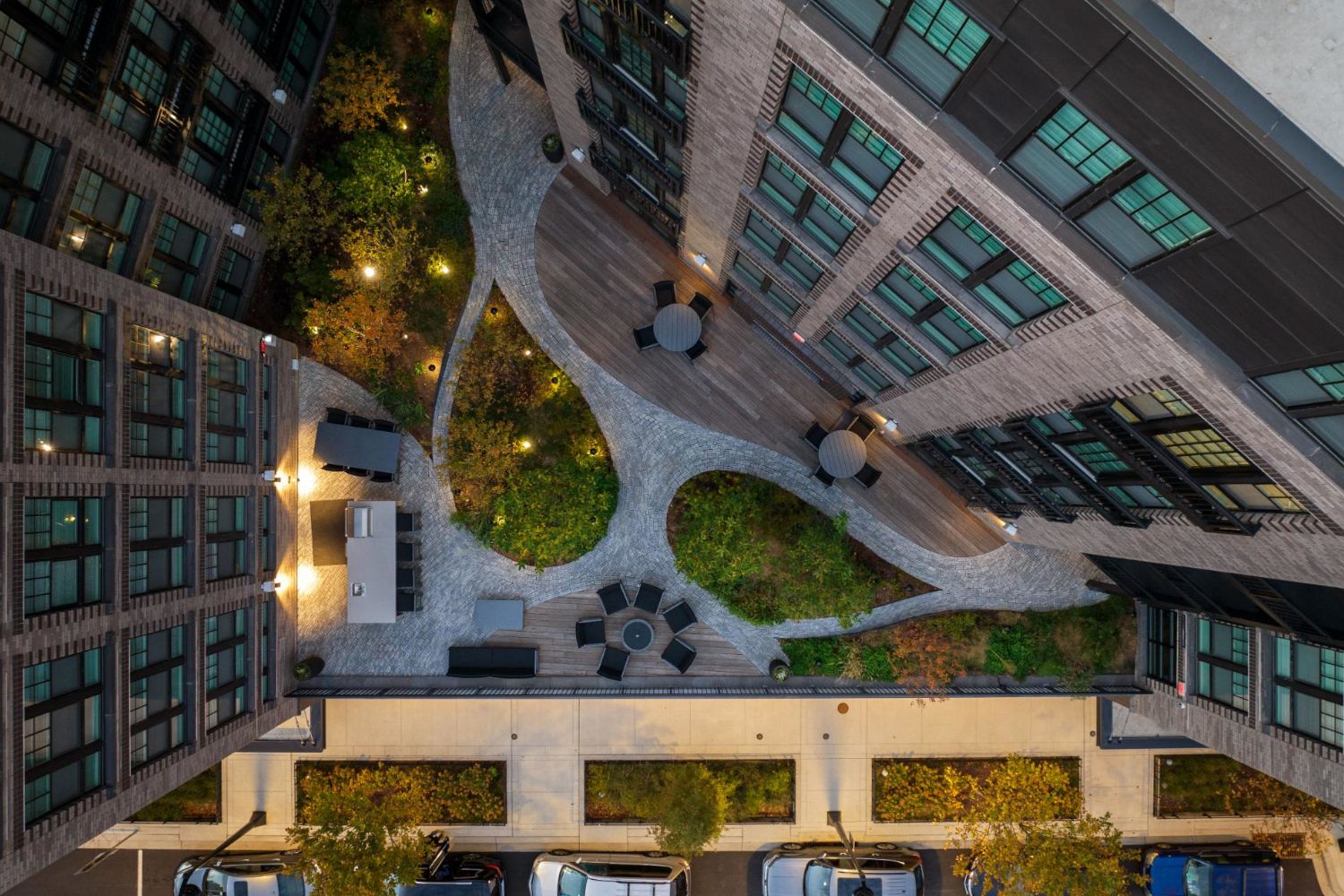 250 Mission outdoor terrace