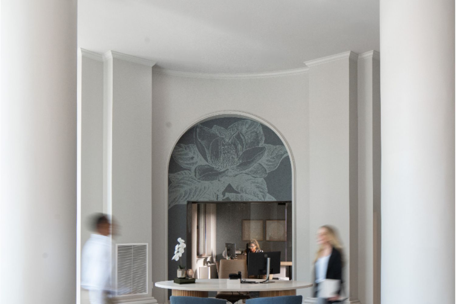 An elevated living experience.