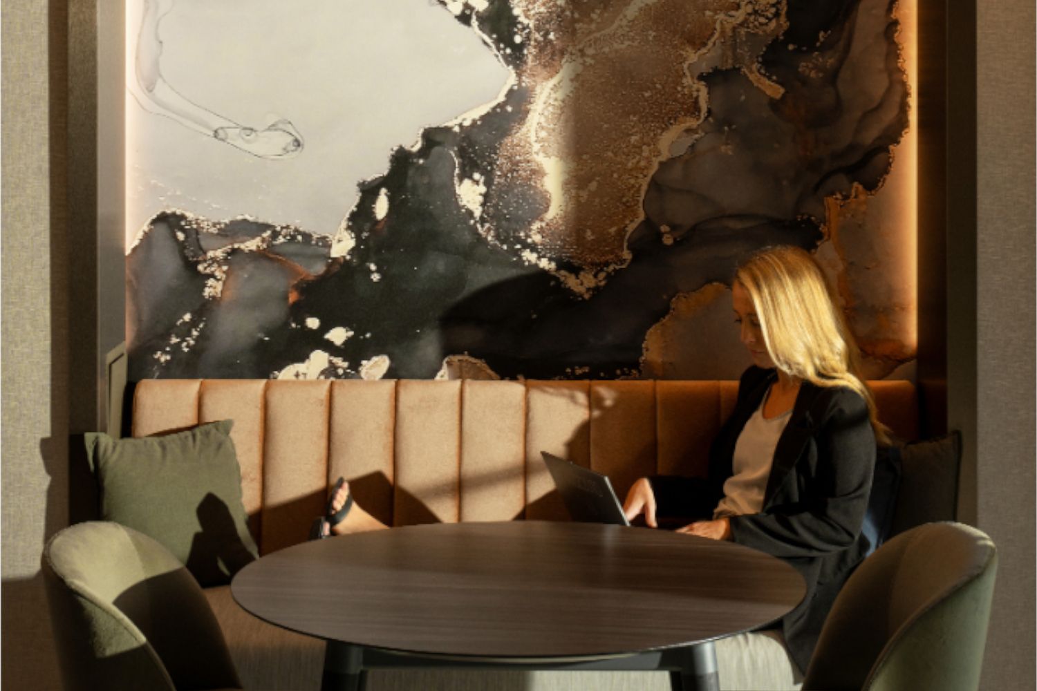 Perfect For Relaxation And Socializing