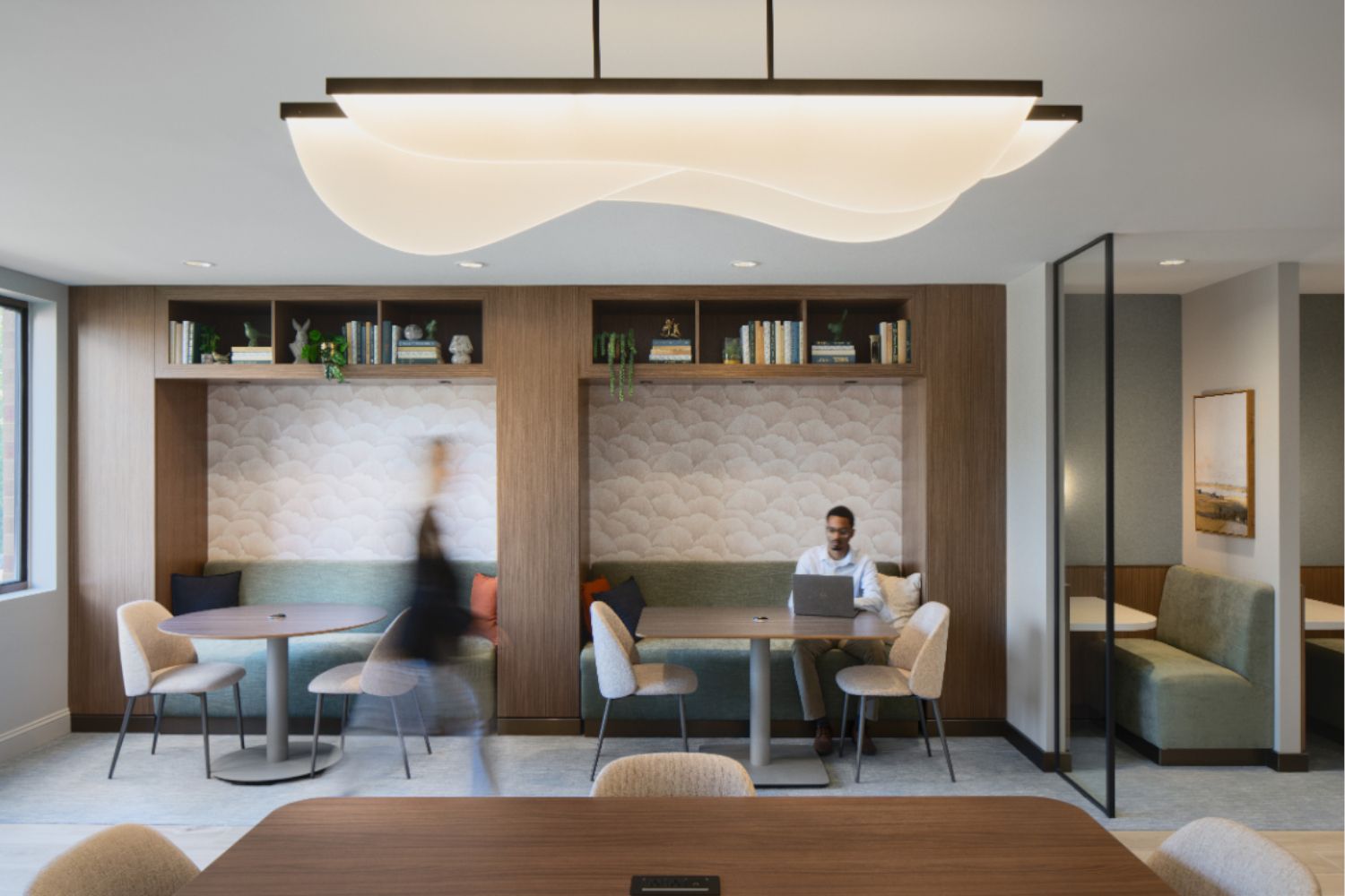 Your Workspace, Your Community