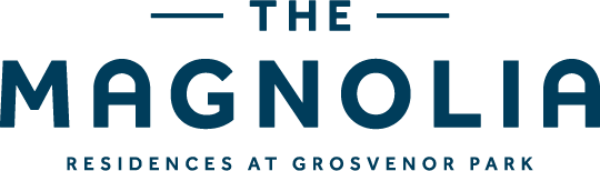 Logo of property The Magnolia