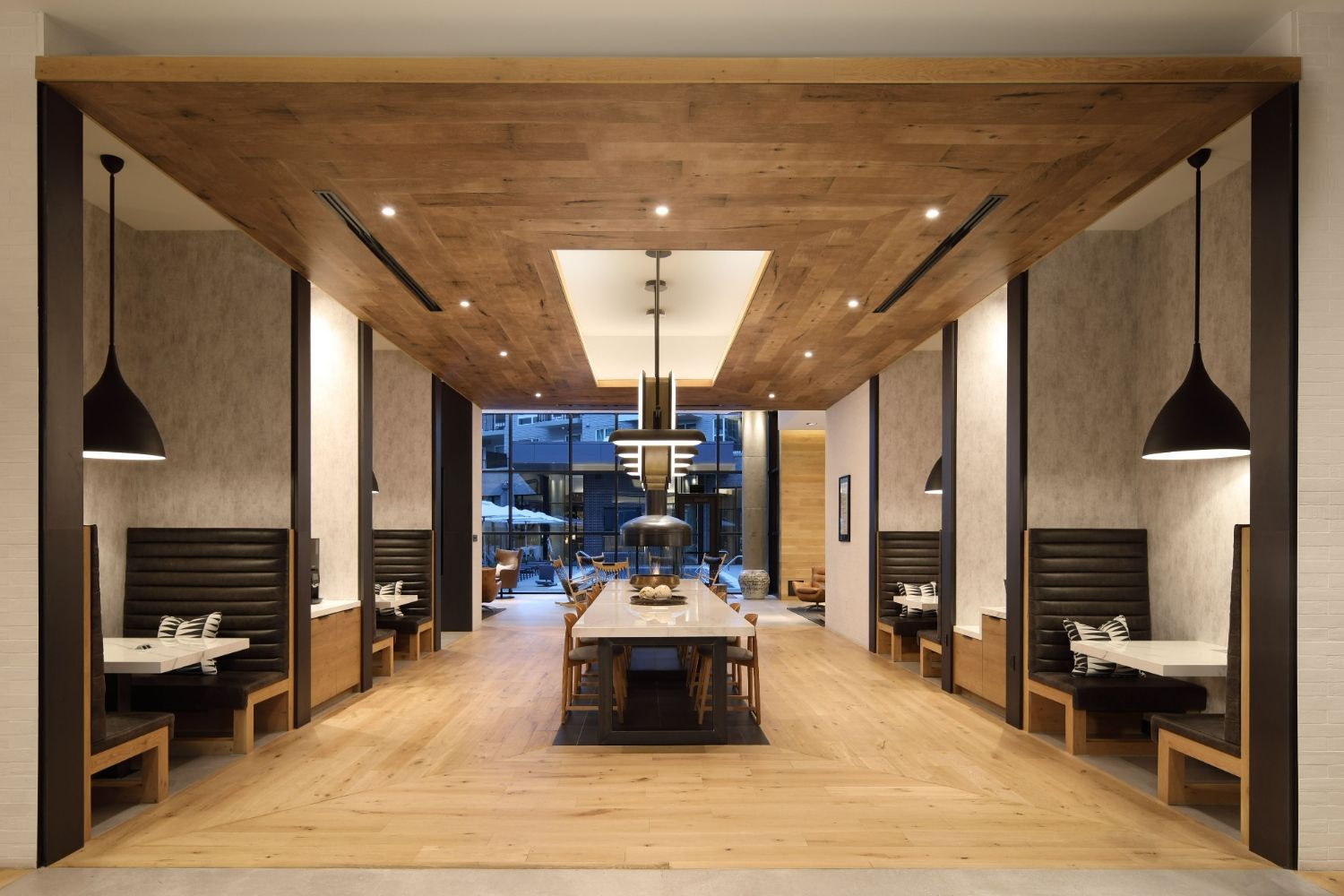 Coworking Lounge