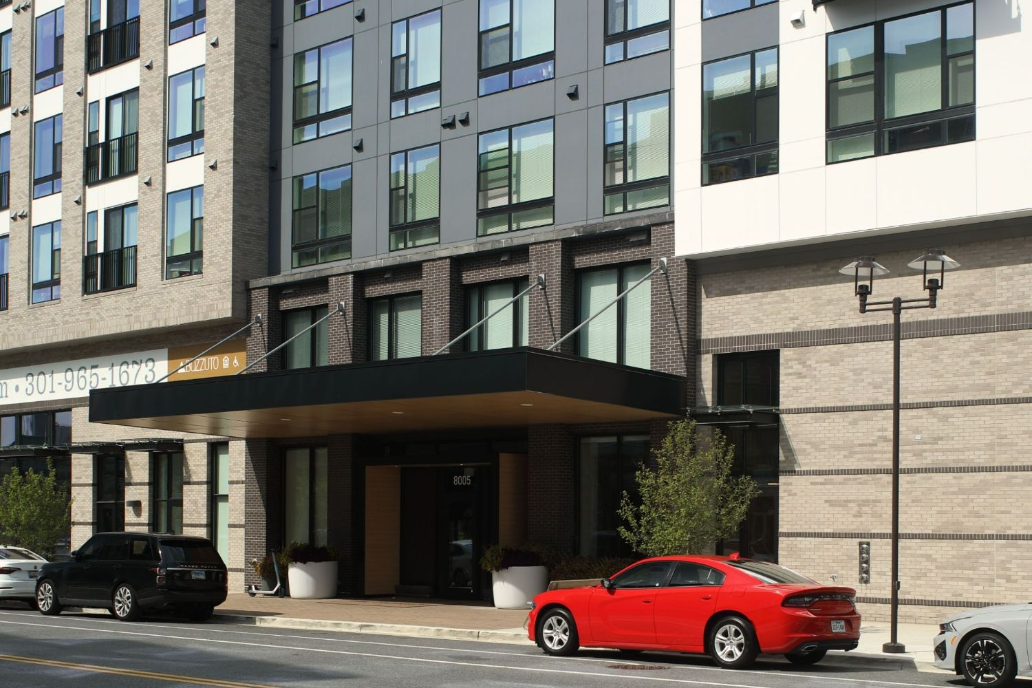 Front Entrance