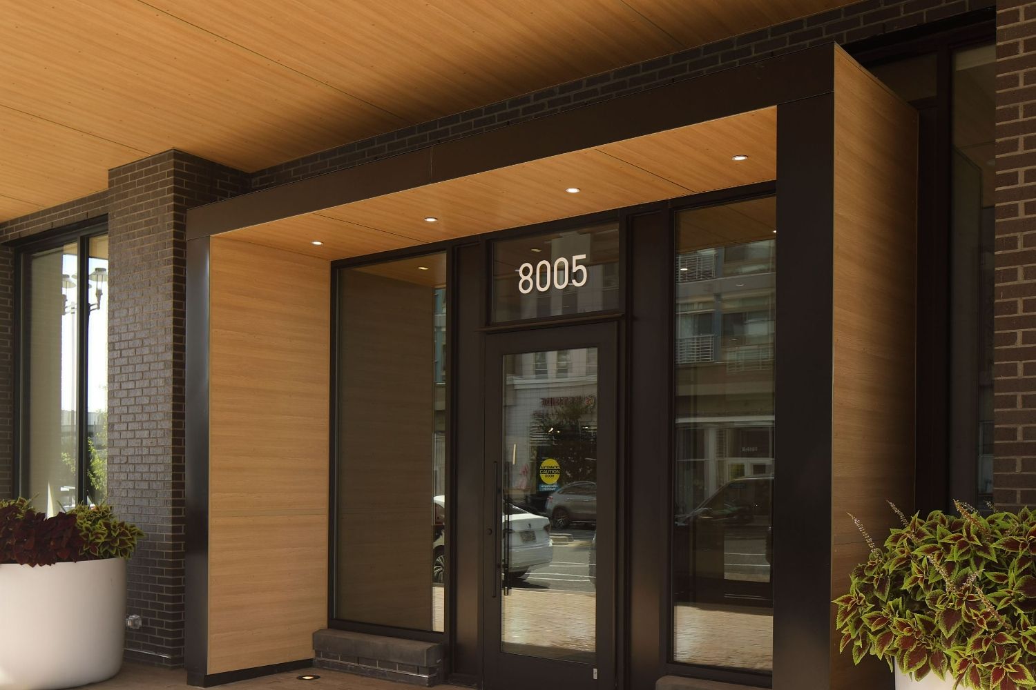 Front Entrance