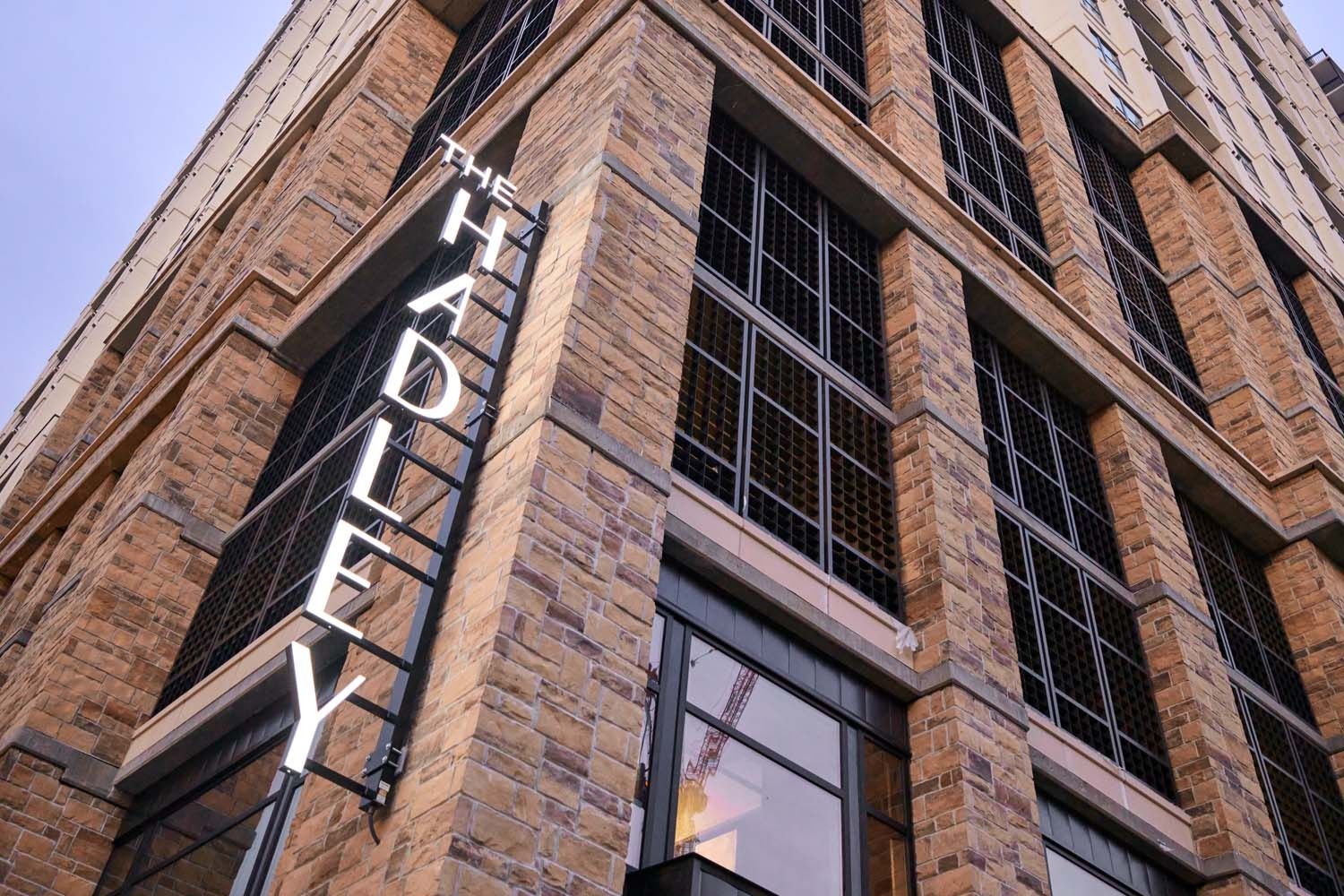 Live in the heart of Midtown Atlanta