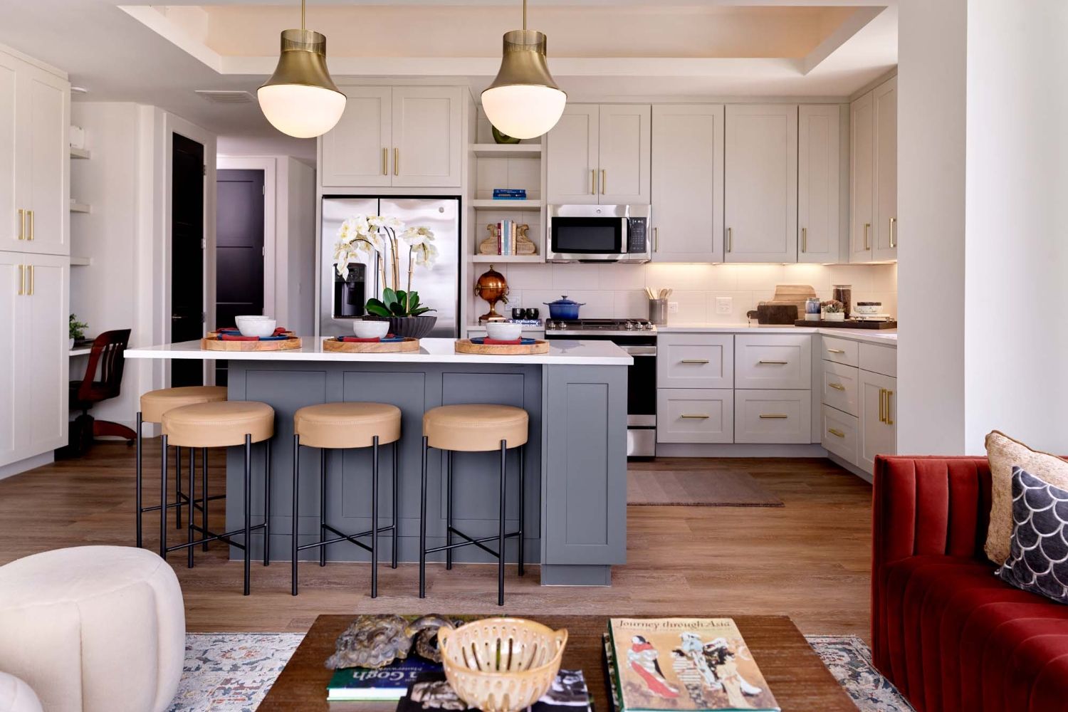 Two custom design options to fit your lifestyle